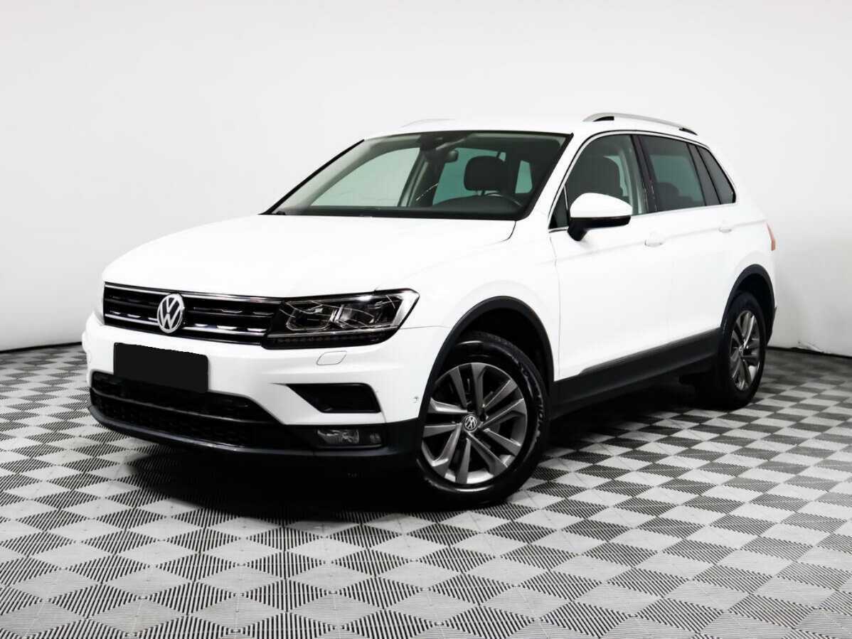 Купить Volkswagen Tiguan, 2019, 132 666 км.. Фото: #0
