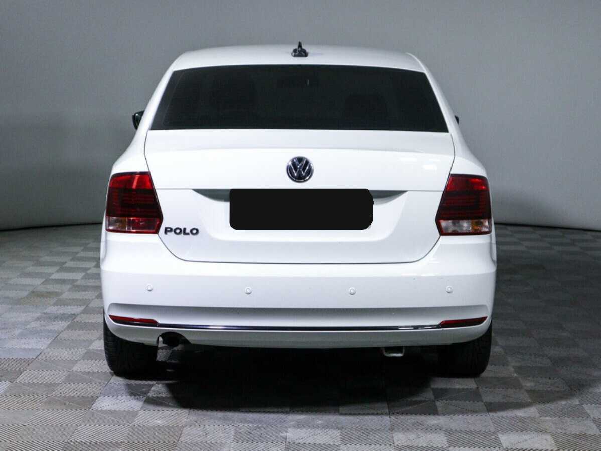 Купить Volkswagen Polo, 2019, 112 283 км.. Фото: #4