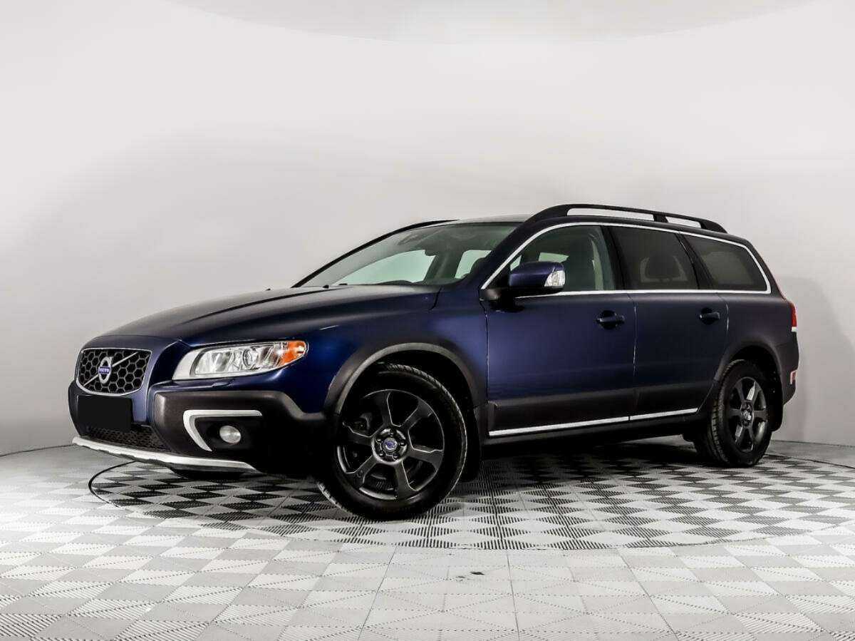 Купить Volvo XC70, 2013, 280 856 км.. Фото: #0