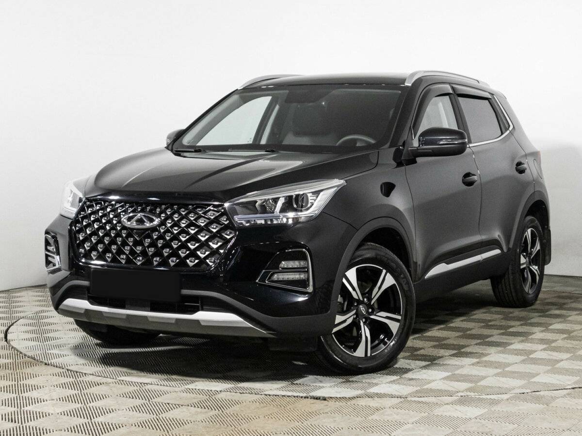 Купить Chery Tiggo 4 Pro, 2024, 9 835 км.. Фото: #0