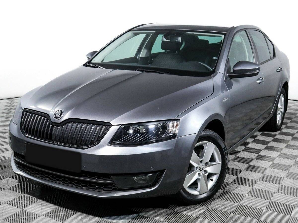 Купить Skoda Octavia, 2016, 93 900 км.. Фото: #11
