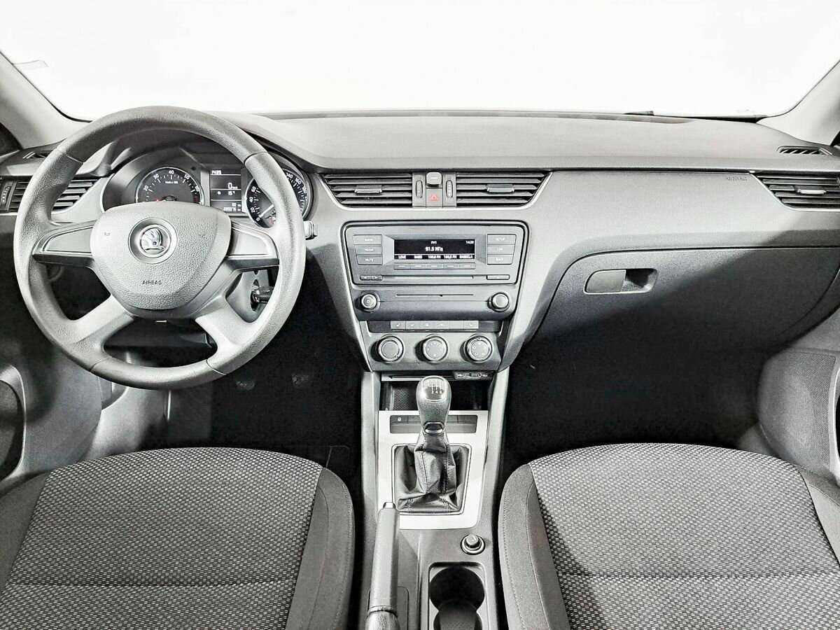 Купить Skoda Octavia, 2014, 220 000 км.. Фото: #10