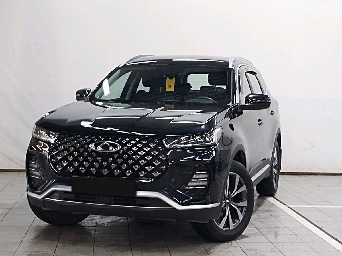 Купить Chery Tiggo 7 Pro, 2022, 4 450 км.. Фото: #0