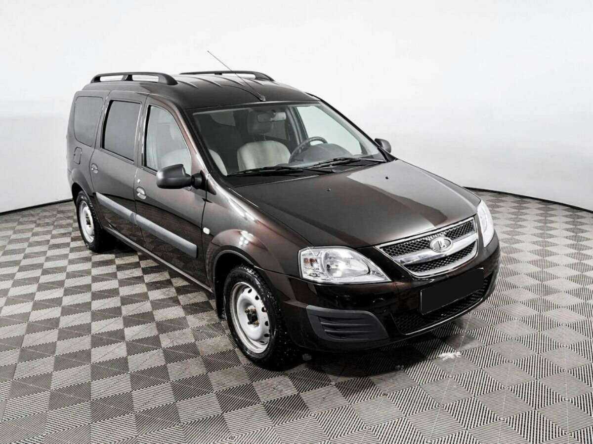 Купить Lada (ВАЗ) Largus, 2019, 83 022 км.. Фото: #2