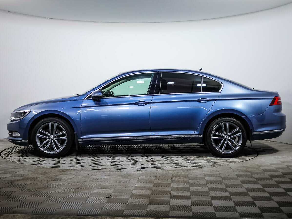 Купить Volkswagen Passat, 2017, 114 888 км.. Фото: #6