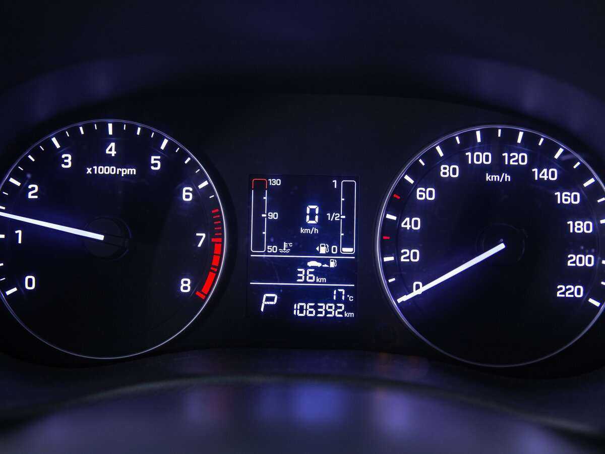 Купить Hyundai Creta, 2017, 106 392 км.. Фото: #13