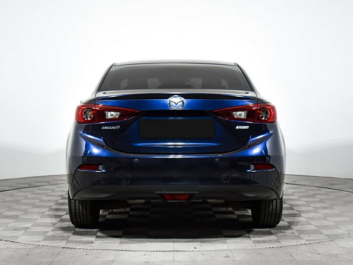 Купить Mazda 3, 2014, 139 400 км.. Фото: #5