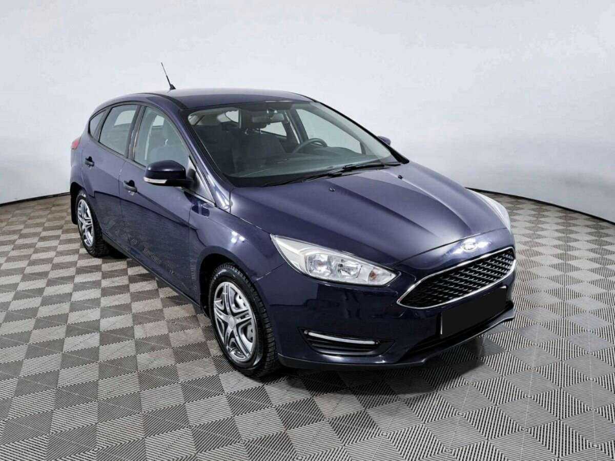 Купить Ford Focus, 2017, 86 000 км.. Фото: #2
