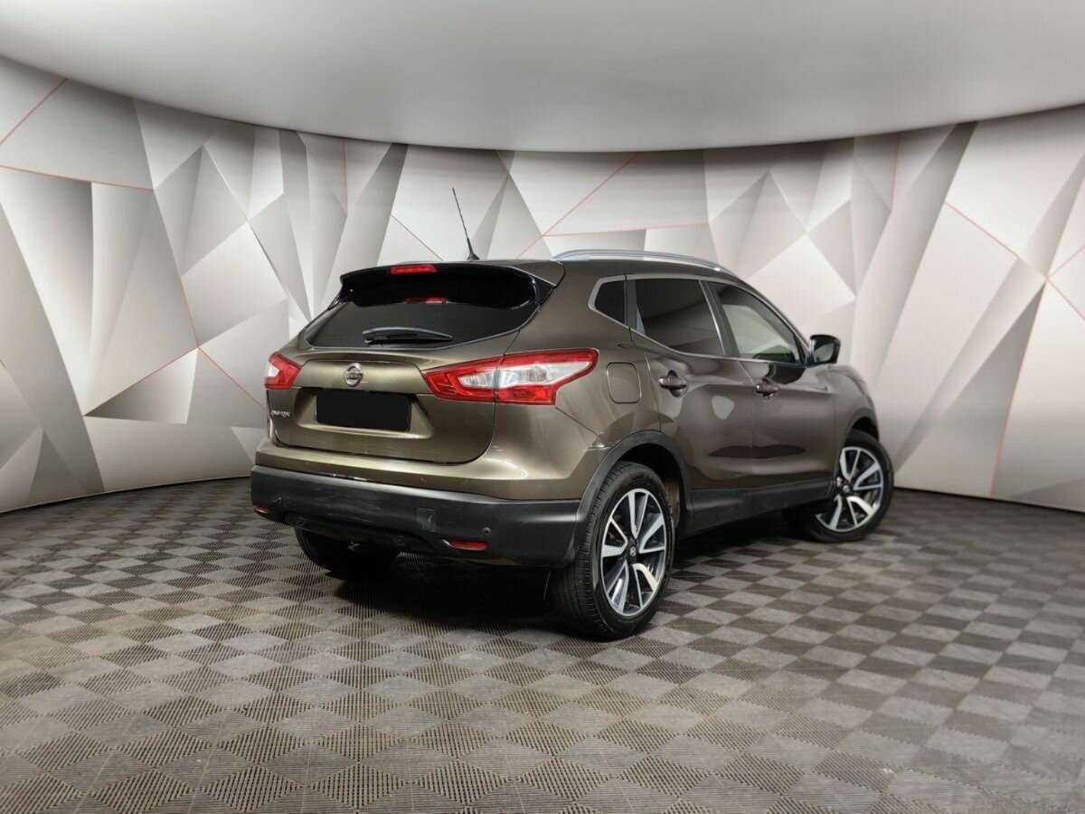 Купить Nissan Qashqai, 2014, 115 141 км.. Фото: #1