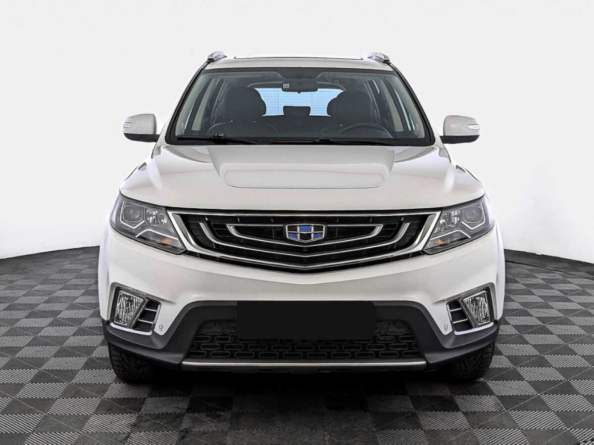 Купить Geely Emgrand X7, 2018, 109 756 км.. Фото: #1