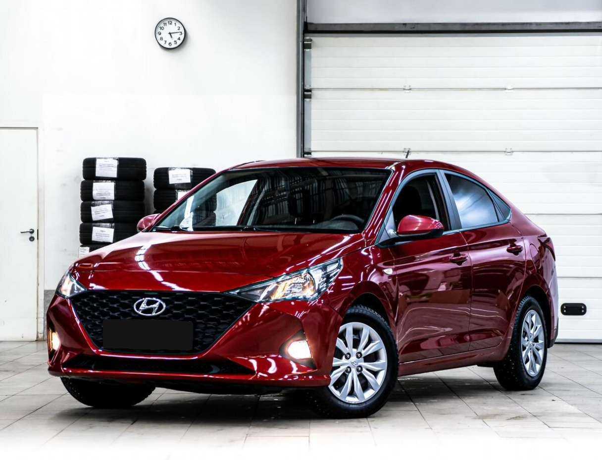 Купить Hyundai Solaris, 2021, 82 000 км.. Посмотреть фото