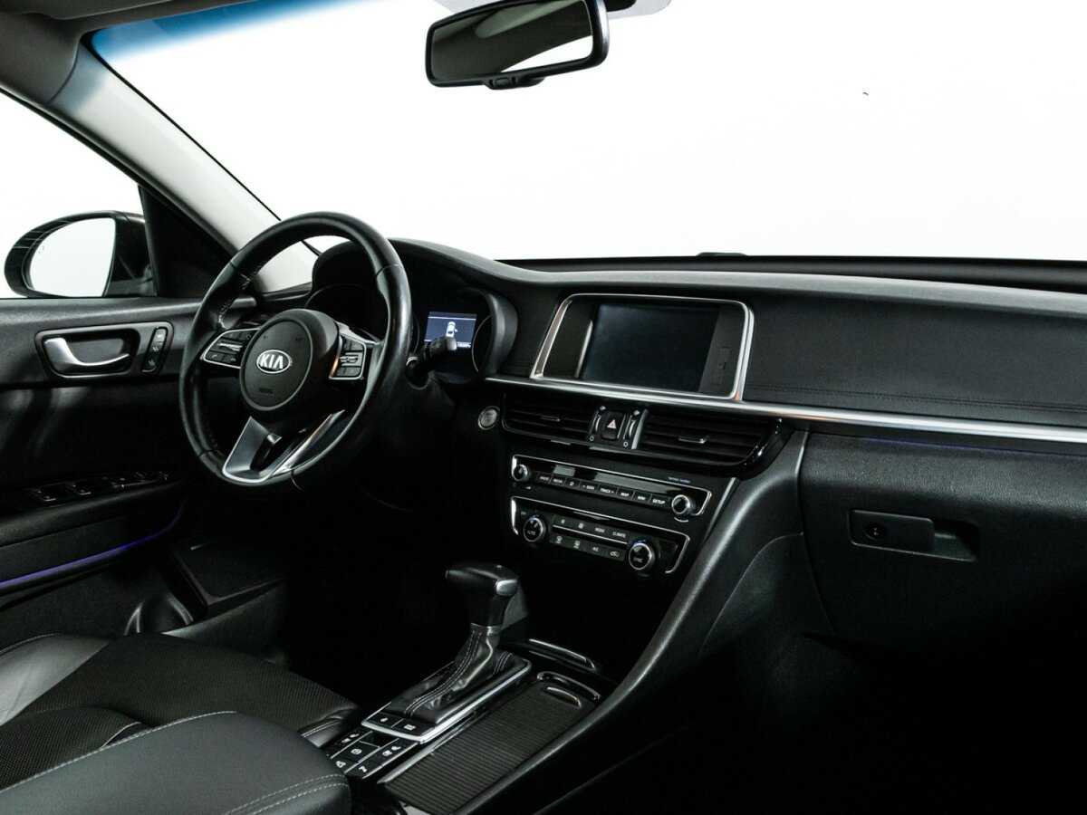 Купить Kia Optima, 2019, 132 935 км.. Фото: #8