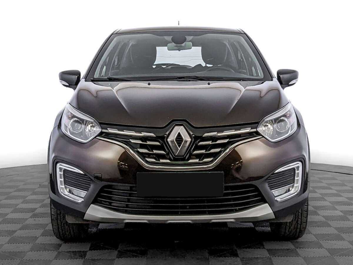 Купить Renault Kaptur, 2020, 59 552 км.. Фото: #1