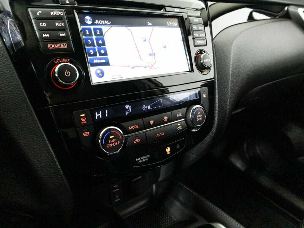 Купить Nissan Qashqai, 2018, 86 299 км.. Фото: #16