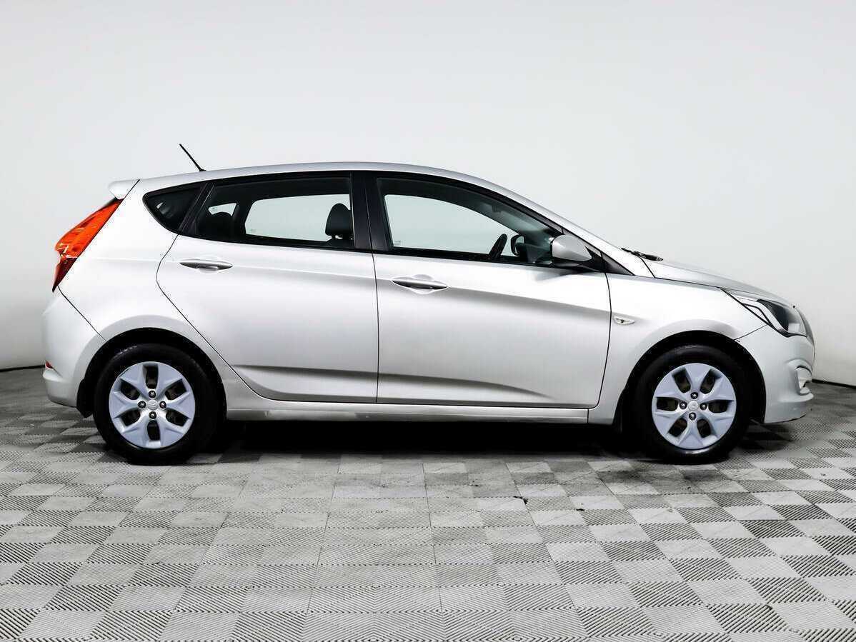 Купить Hyundai Solaris, 2014, 134 340 км.. Фото: #3