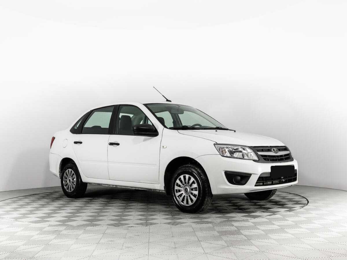 Купить Lada (ВАЗ) Granta, 2018, 94 512 км.. Фото: #2