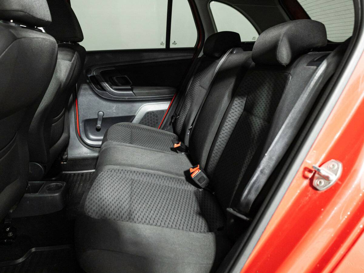 Купить Skoda Fabia, 2014, 191 658 км.. Фото: #7