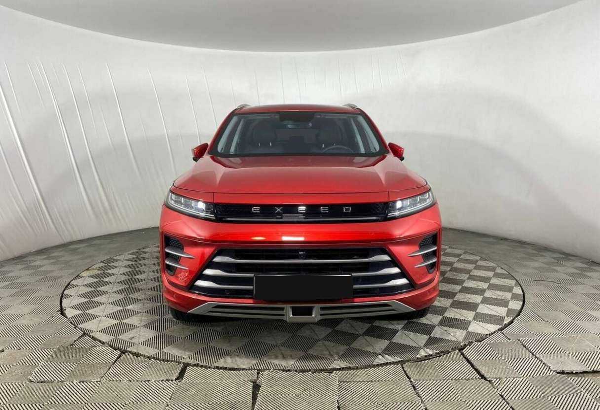 Купить EXEED LX, 2022, 9 107 км.. Фото: #1