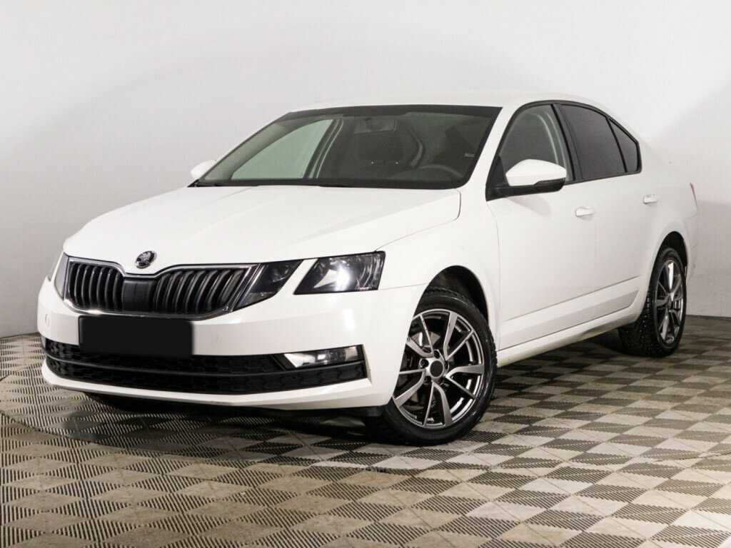 Купить Skoda Octavia, 2018, 65 366 км.. Фото: #0