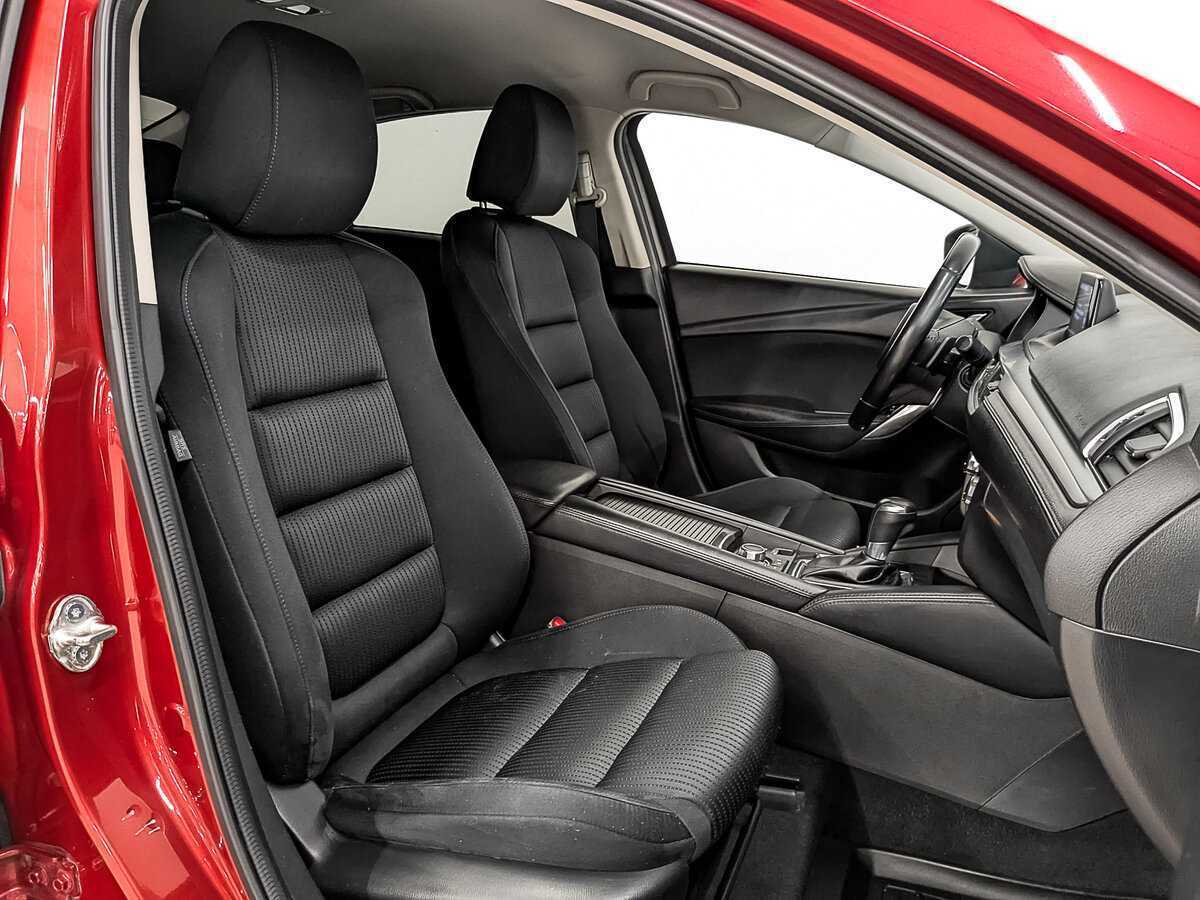 Купить Mazda 6, 2018, 147 941 км.. Фото: #21