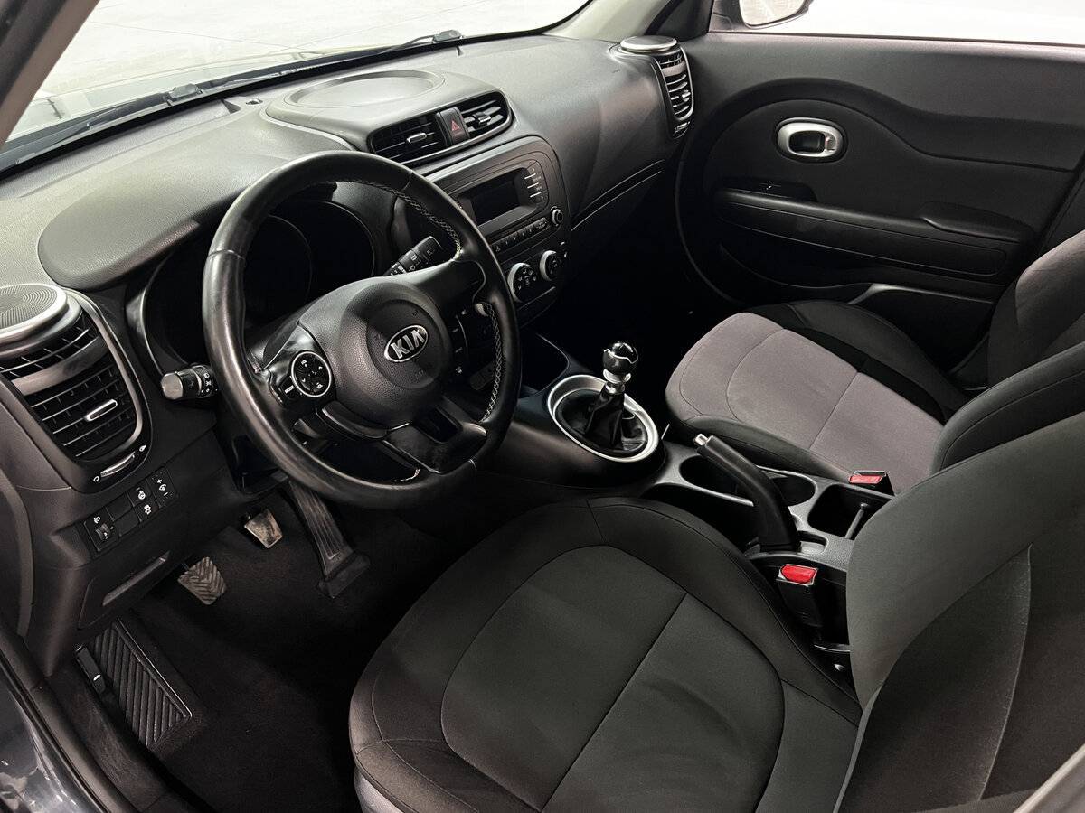 Купить Kia Soul, 2014, 141 596 км.. Фото: #14