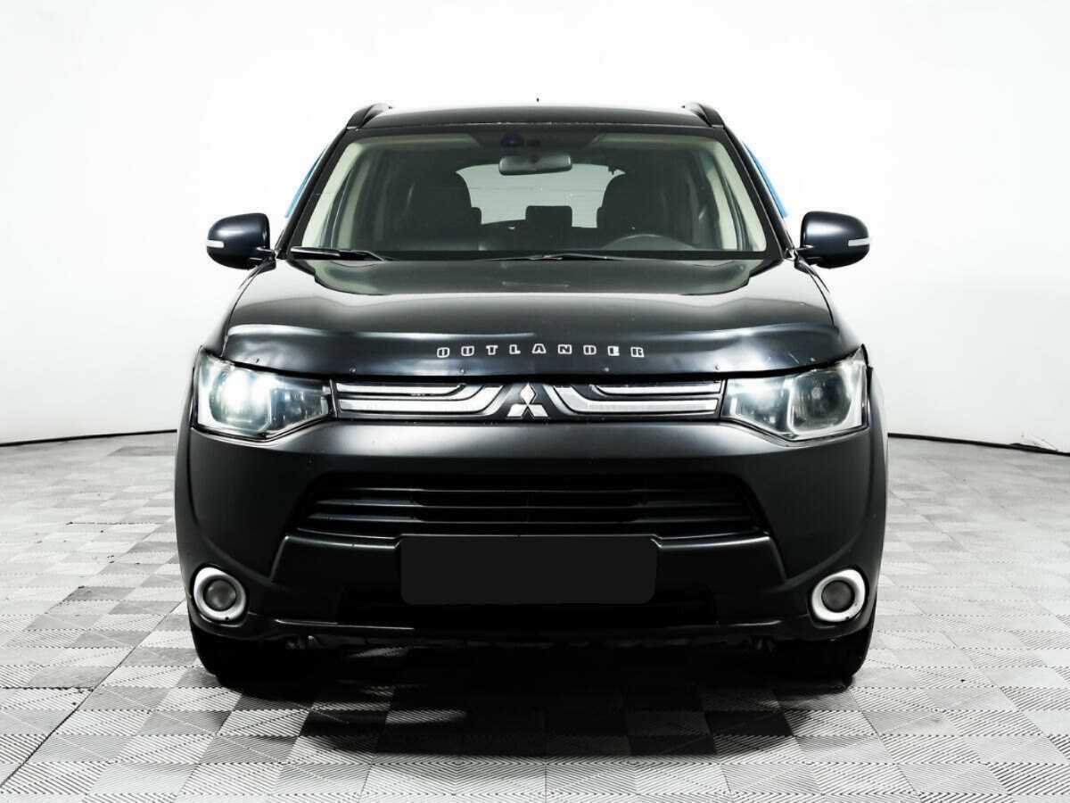 Купить Mitsubishi Outlander, 2012, 309 882 км.. Фото: #1