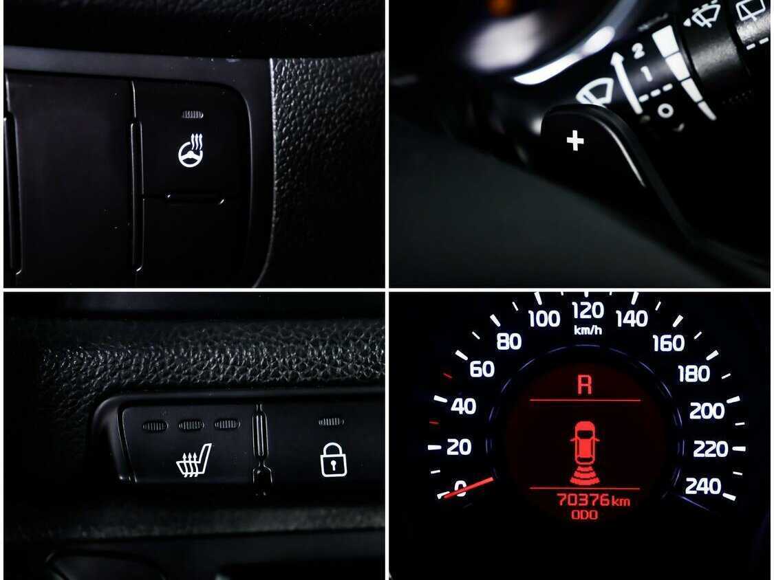 Купить Kia Ceed, 2018, 70 182 км.. Фото: #12