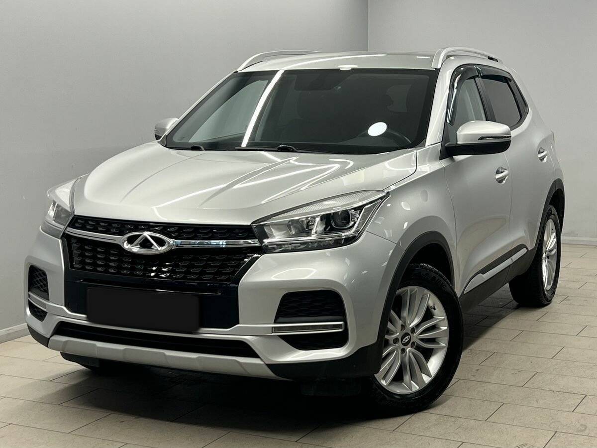 Купить Chery Tiggo 4, 2019, 51 000 км.. Фото: #0