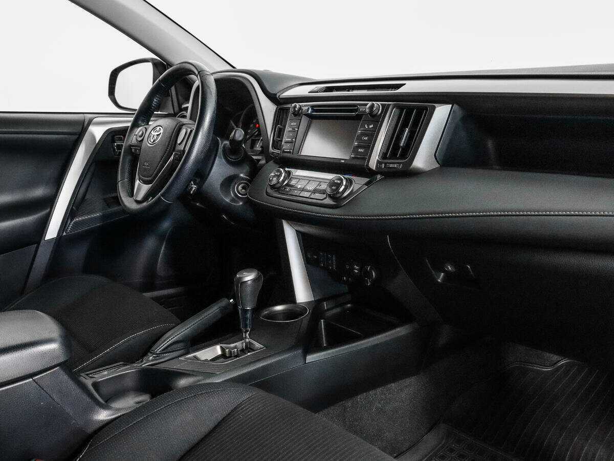 Купить Toyota RAV4, 2013, 179 951 км.. Фото: #10