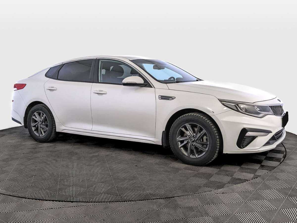 Купить Kia Optima, 2019, 87 852 км.. Фото: #2