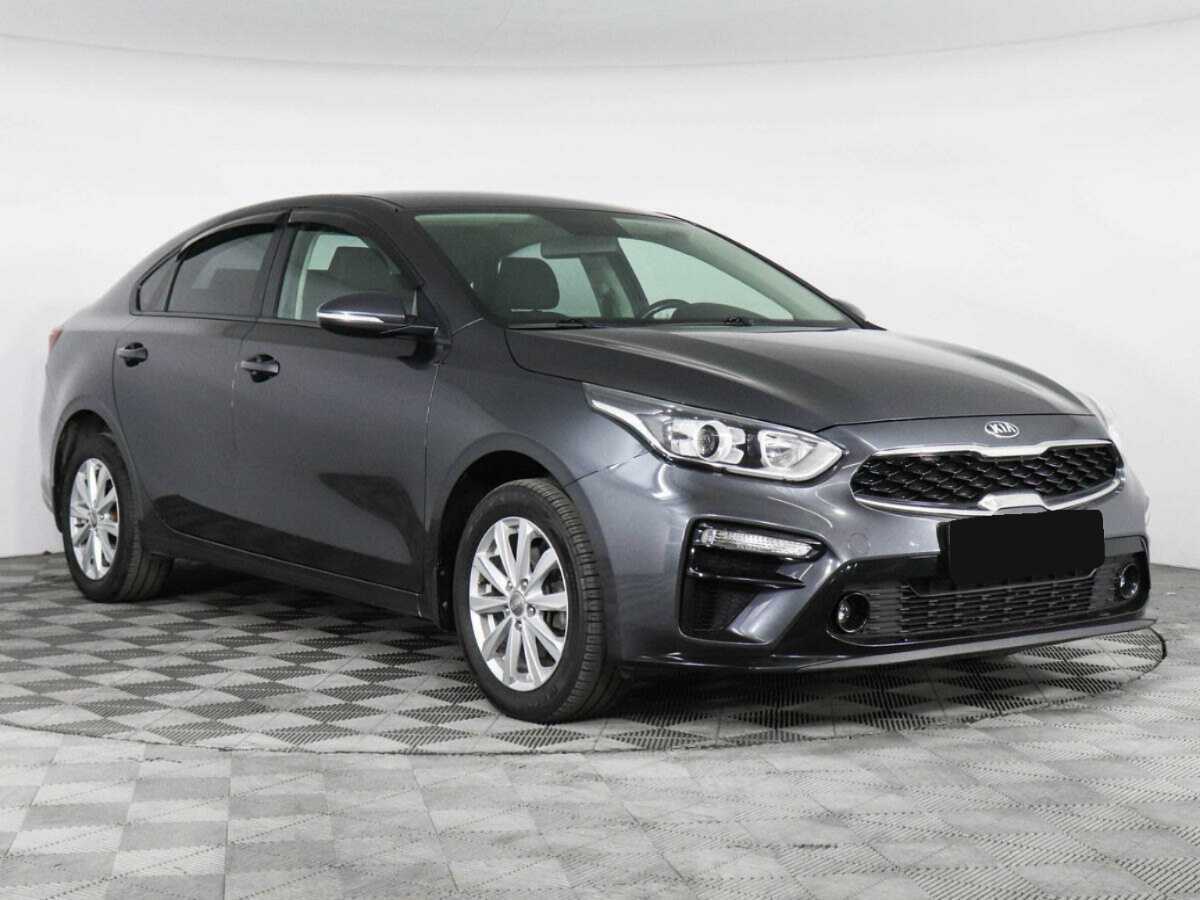 Купить Kia Cerato, 2018, 92 000 км.. Фото: #2