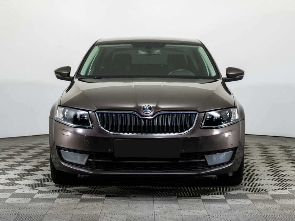 Купить Skoda Octavia, 2015, 226 050 км.. Фото: #1