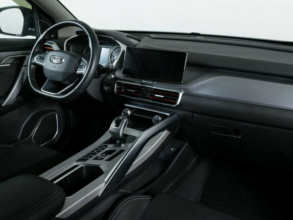 Купить Geely Coolray, 2022, 41 986 км.. Фото: #7