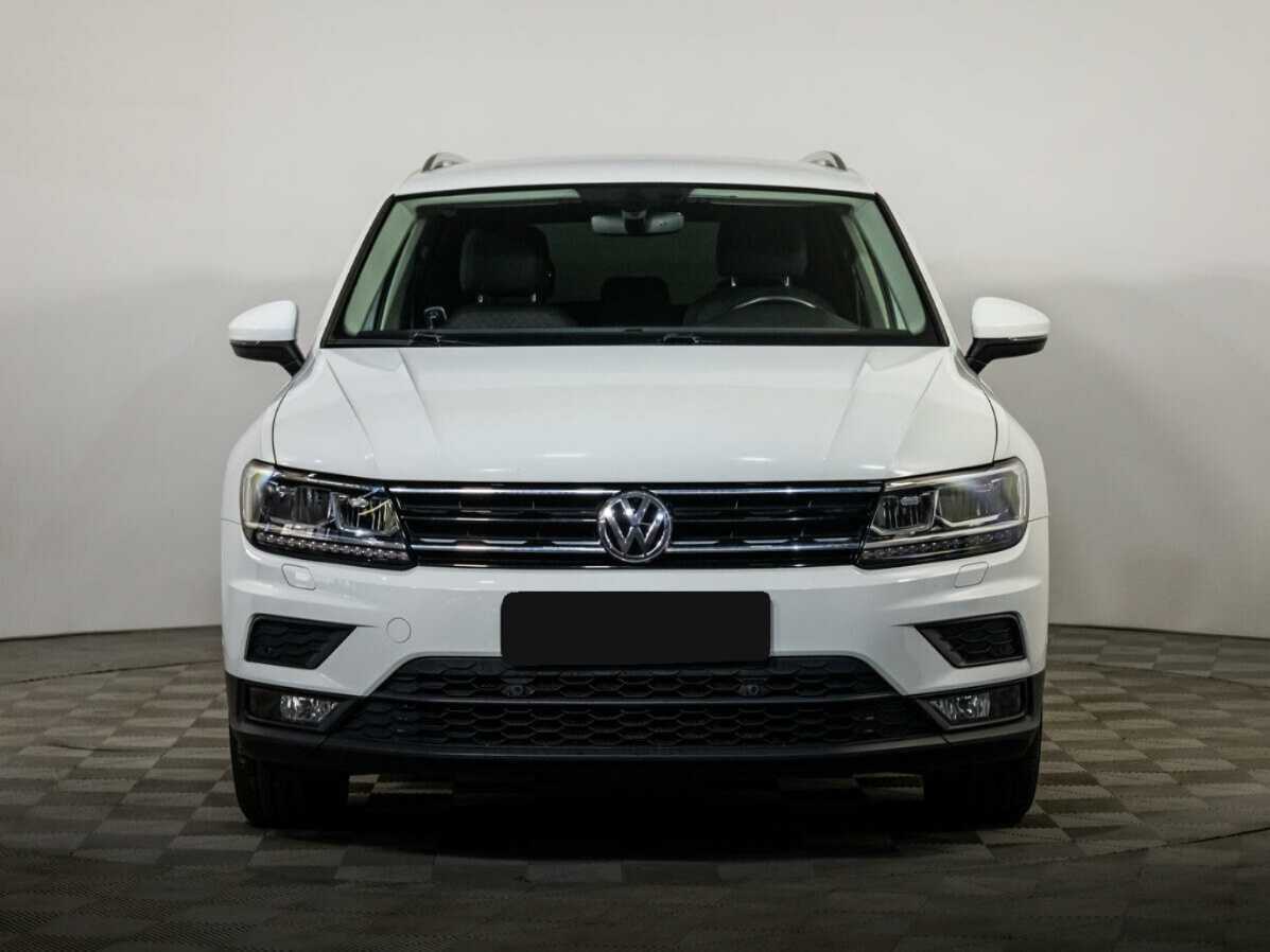 Купить Volkswagen Tiguan, 2018, 86 835 км.. Посмотреть фото