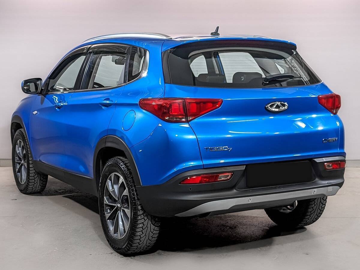 Купить Chery Tiggo 7, 2019, 64 650 км.. Фото: #6