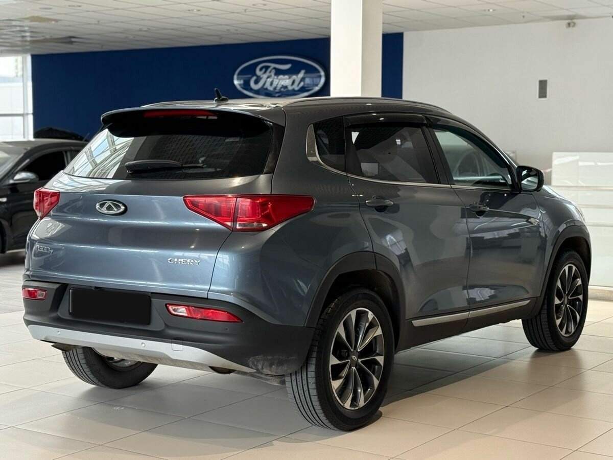Купить Chery Tiggo 7, 2019, 94 313 км.. Фото: #8