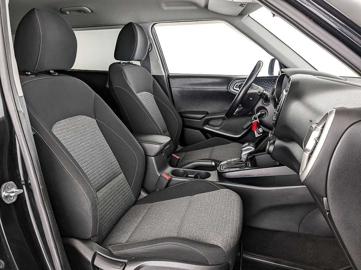 Купить Kia Soul, 2021, 49 018 км.. Фото: #23