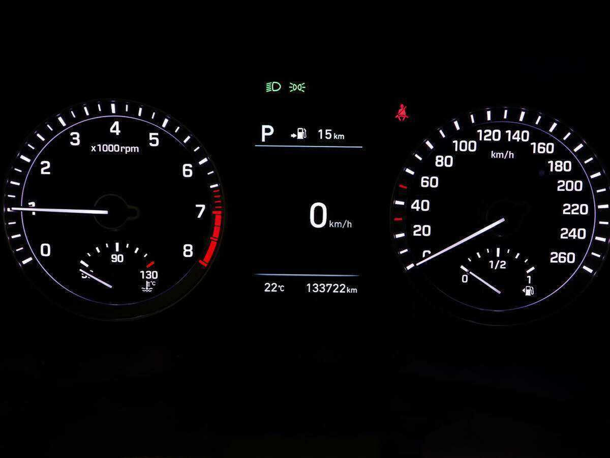 Купить Hyundai Sonata, 2017, 133 638 км.. Фото: #13