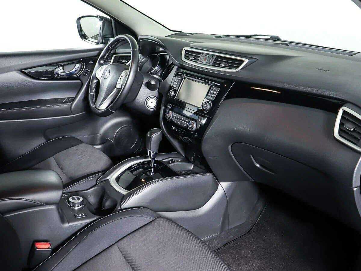 Купить Nissan Qashqai, 2018, 74 000 км.. Фото: #8