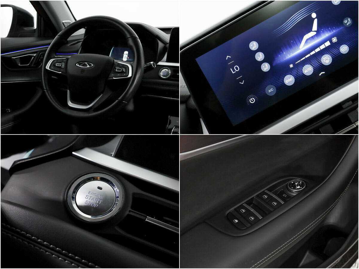 Купить Chery Tiggo 7 Pro, 2021, 44 417 км.. Фото: #19