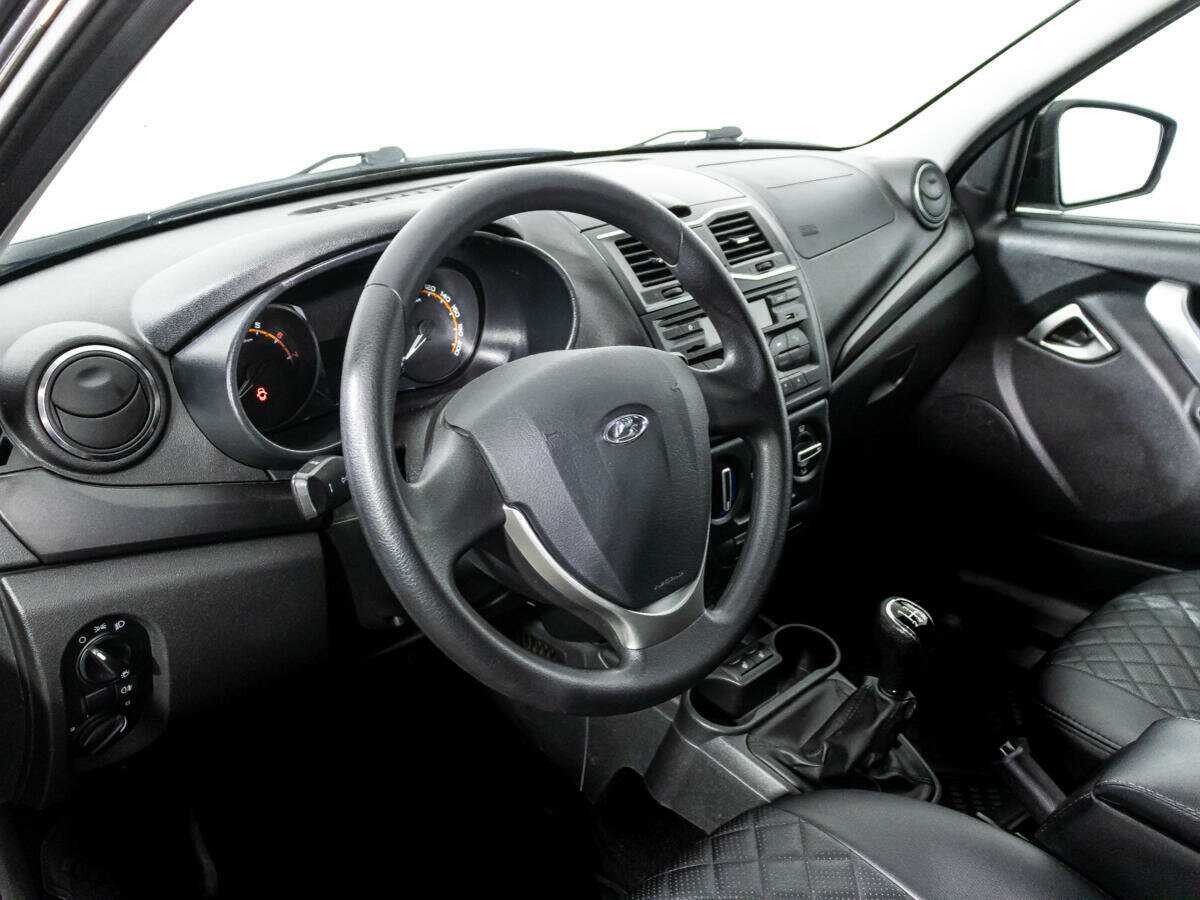 Купить Lada (ВАЗ) Granta, 2020, 49 238 км.. Фото: #10