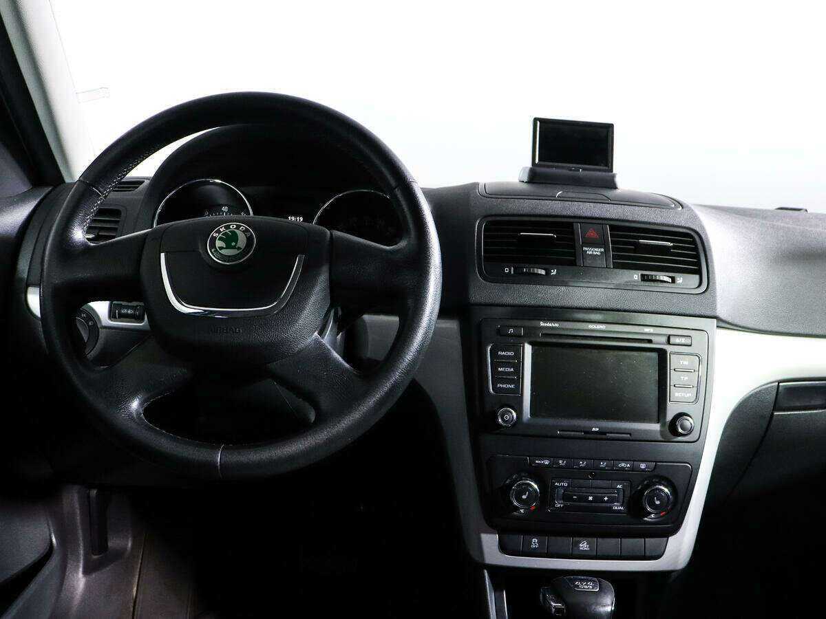 Купить Skoda Yeti, 2012, 152 459 км.. Фото: #10