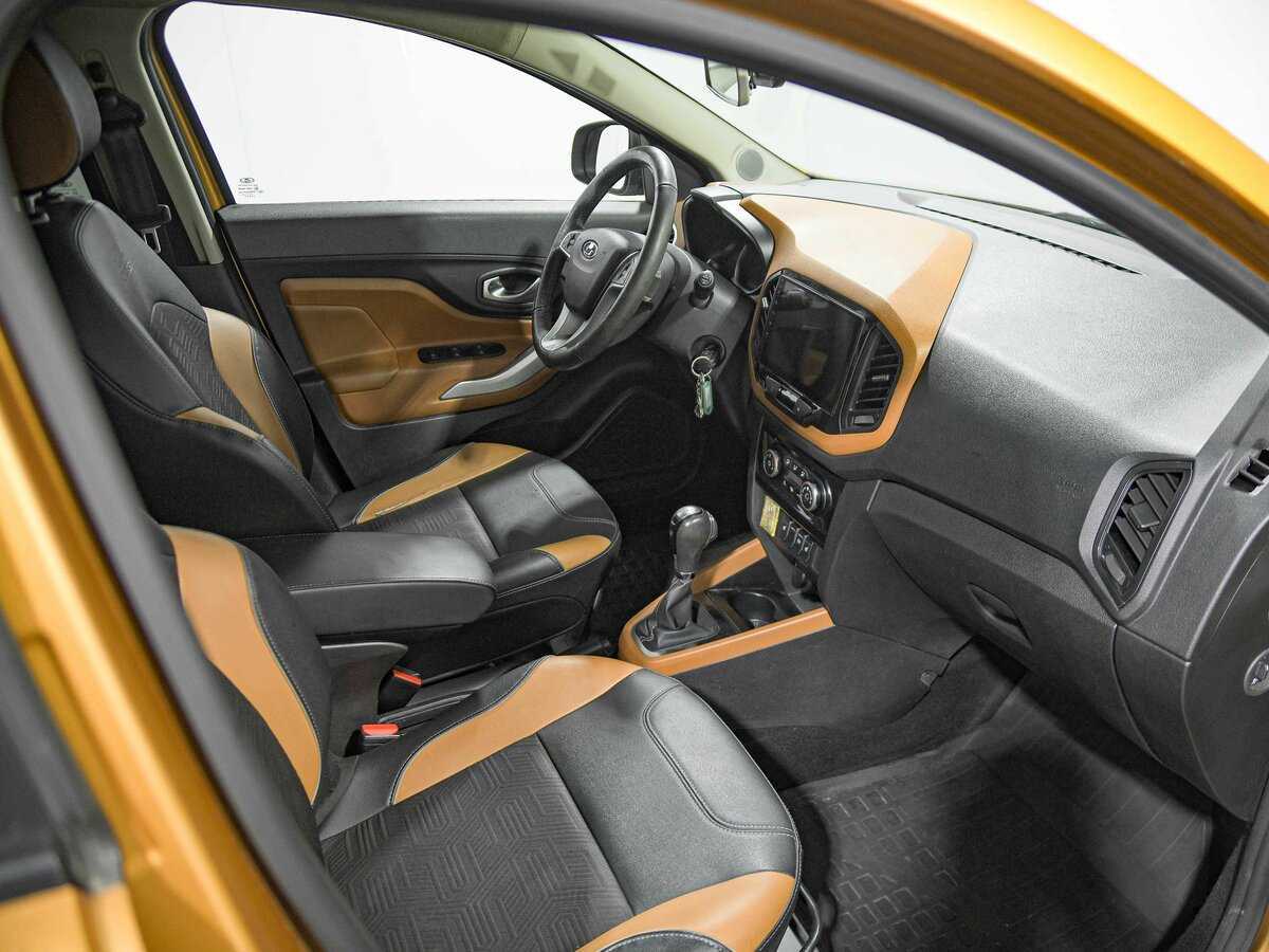 Купить Lada (ВАЗ) XRAY, 2021, 56 300 км.. Фото: #17