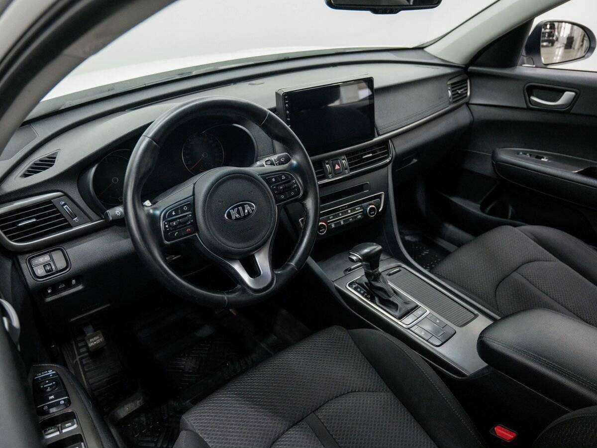Купить Kia Optima, 2017, 133 000 км.. Фото: #9