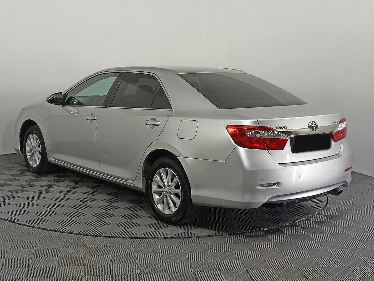 Купить Toyota Camry, 2013, 210 503 км.. Фото: #6