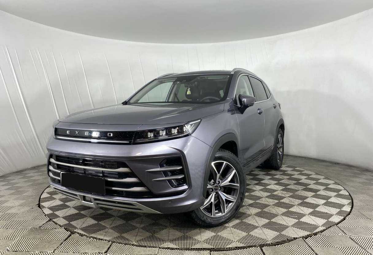 Купить EXEED LX, 2022, 22 894 км.. Фото: #0