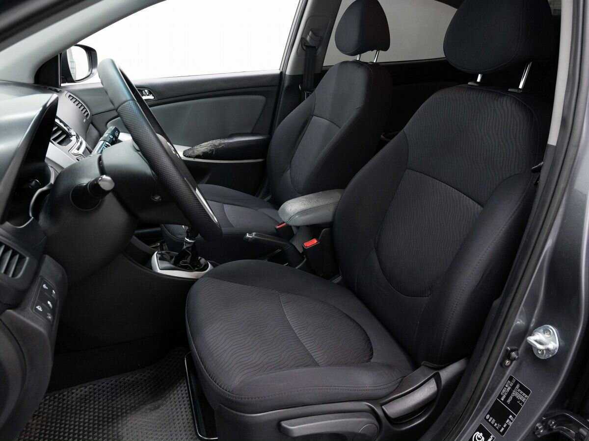 Купить Hyundai Solaris, 2012, 243 000 км.. Фото: #7