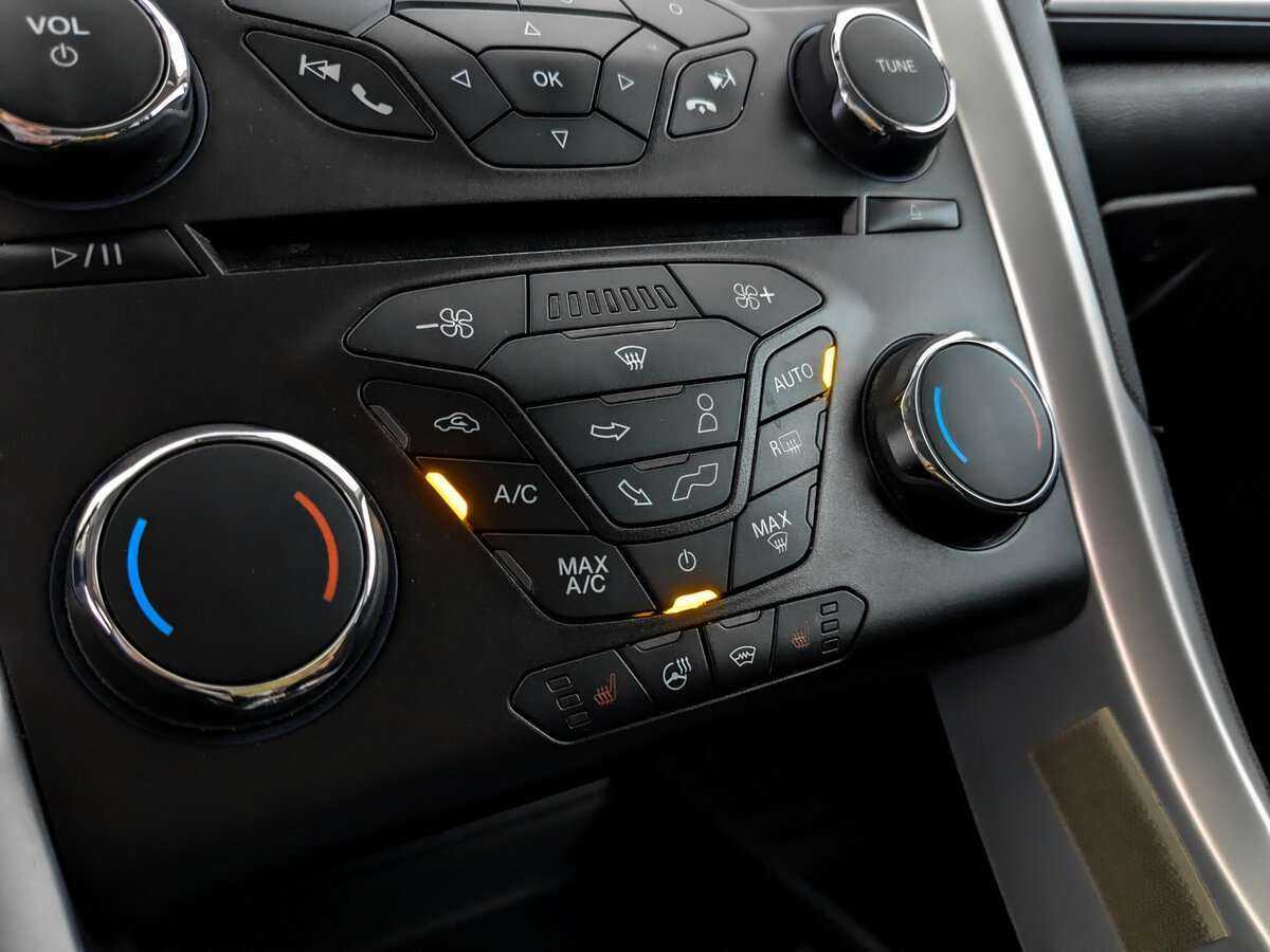 Купить Ford Mondeo, 2017, 120 668 км.. Фото: #20