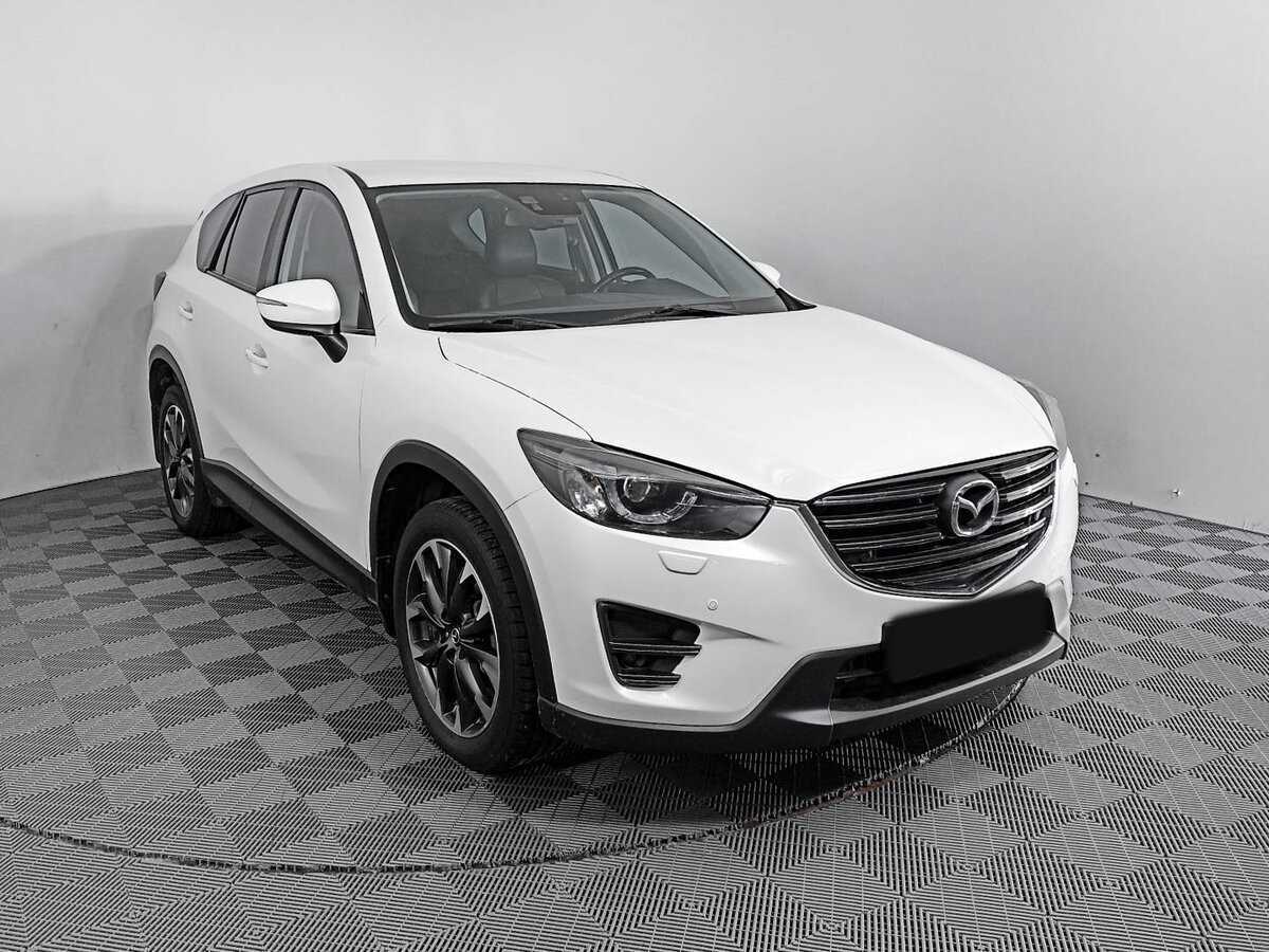 Купить Mazda CX-5, 2015, 97 323 км.. Фото: #2