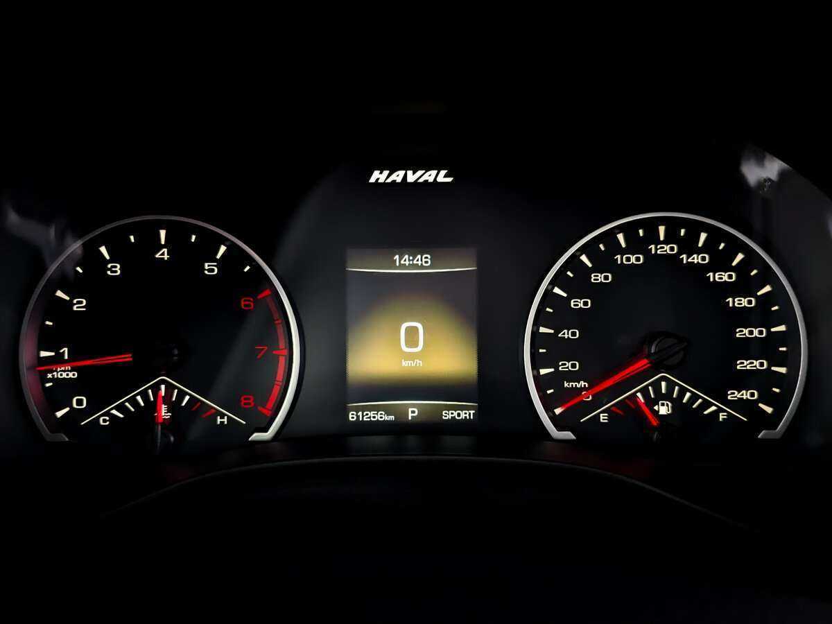 Купить Haval Jolion, 2022, 61 199 км.. Фото: #10